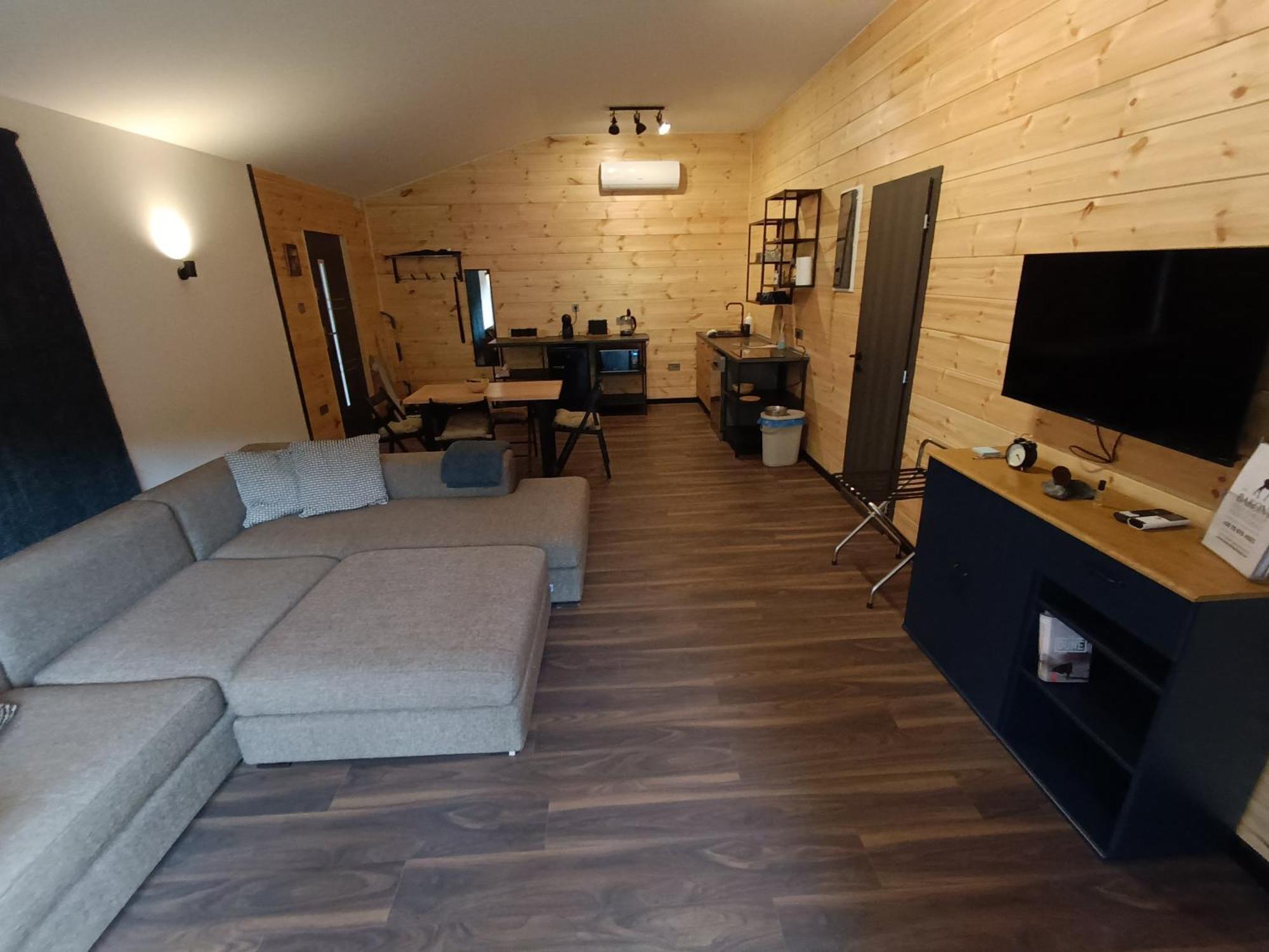 Bakony Deep Forest Vendeghaz Bakonyszentlaszlo Exterior foto