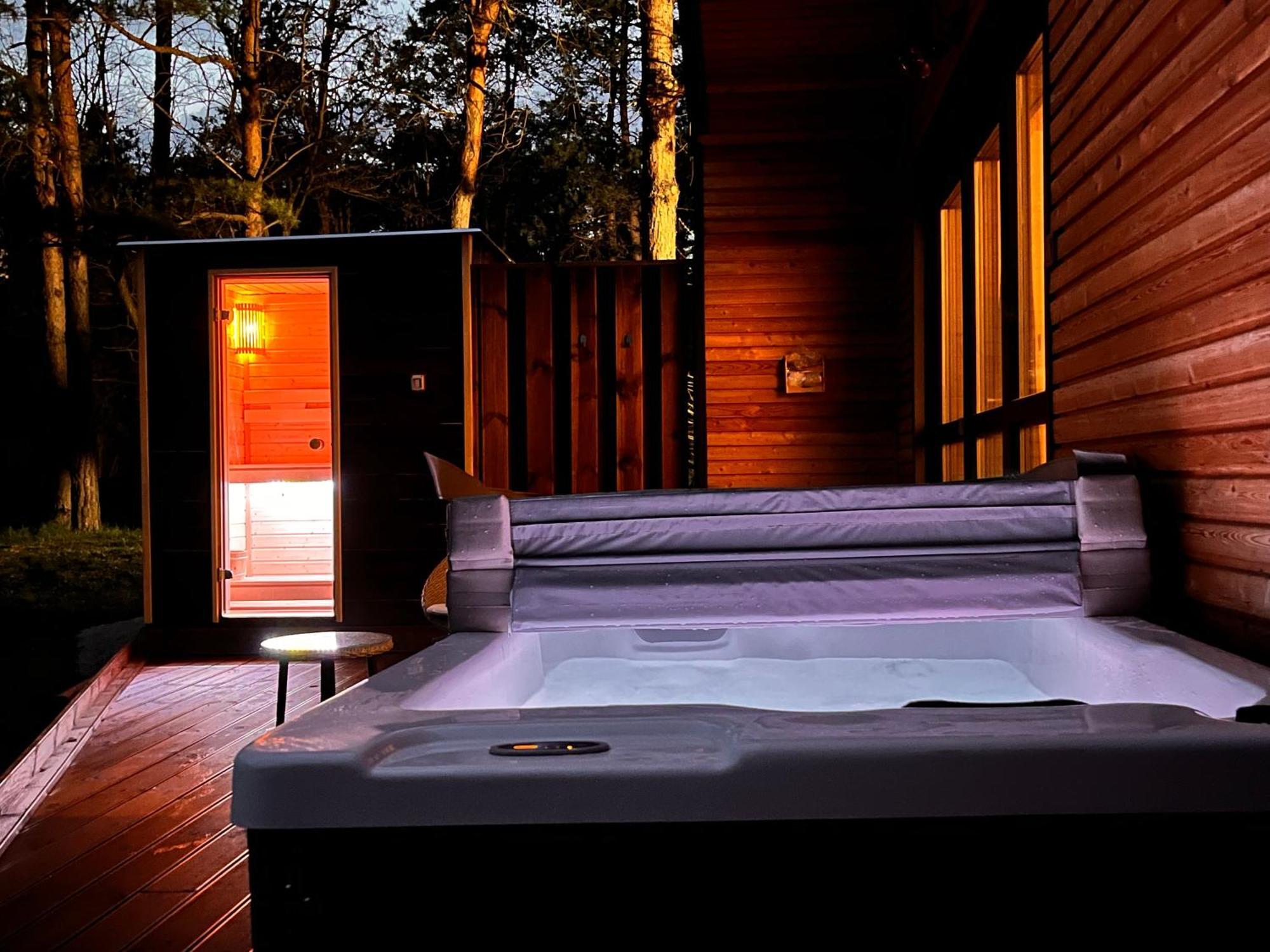 Bakony Deep Forest Vendeghaz Bakonyszentlaszlo Exterior foto